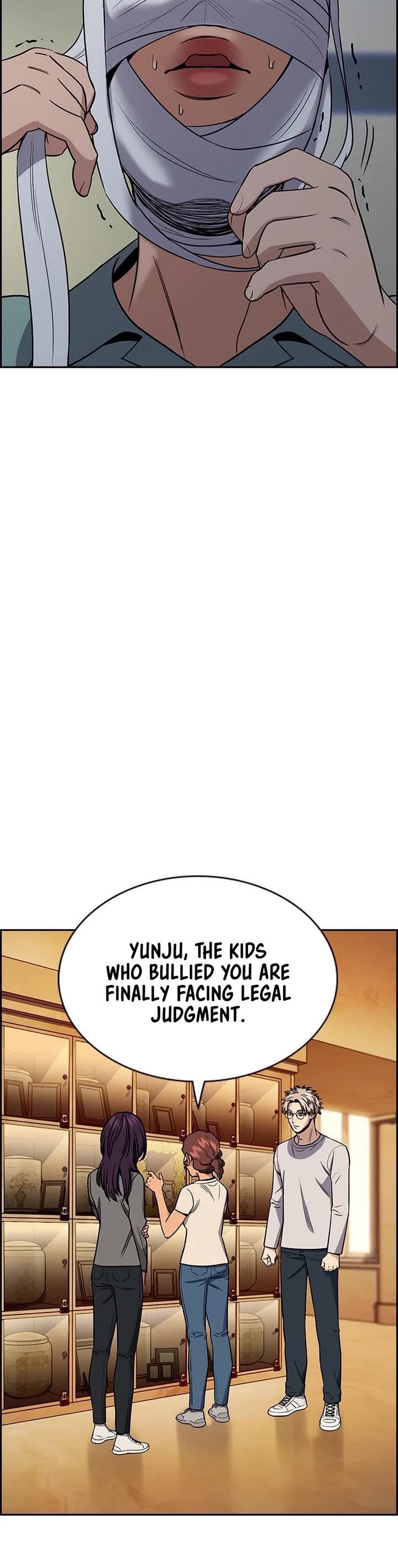 Get Schooled Chapter 204 page 40 - Chapter 204