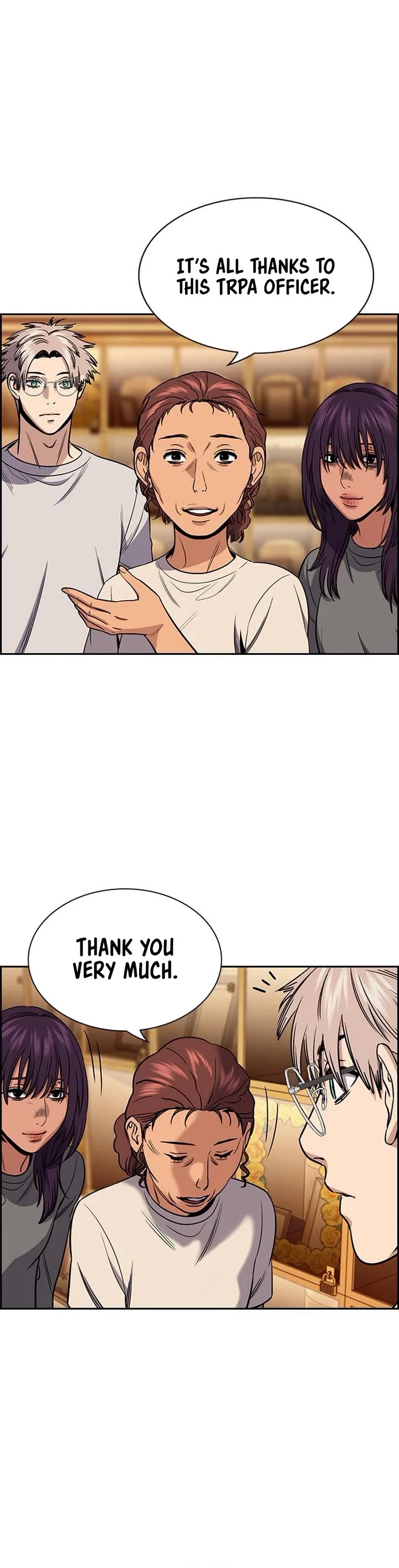 Get Schooled Chapter 204 page 41 - Chapter 204