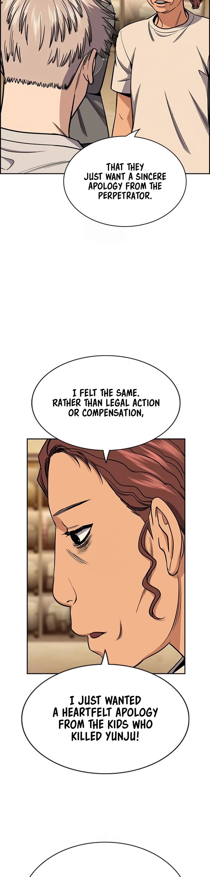 Get Schooled Chapter 205 page 14 - Chapter 205