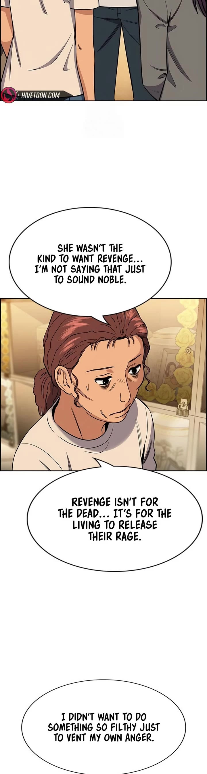 Get Schooled Chapter 205 page 17 - Chapter 205