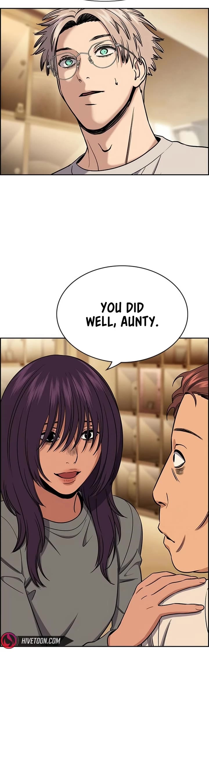 Get Schooled Chapter 205 page 18 - Chapter 205