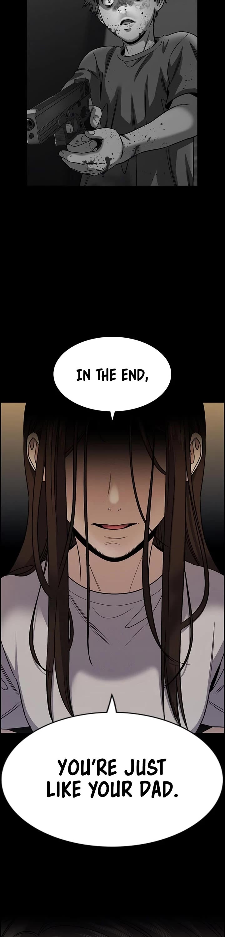 Get Schooled Chapter 205 page 22 - Chapter 205
