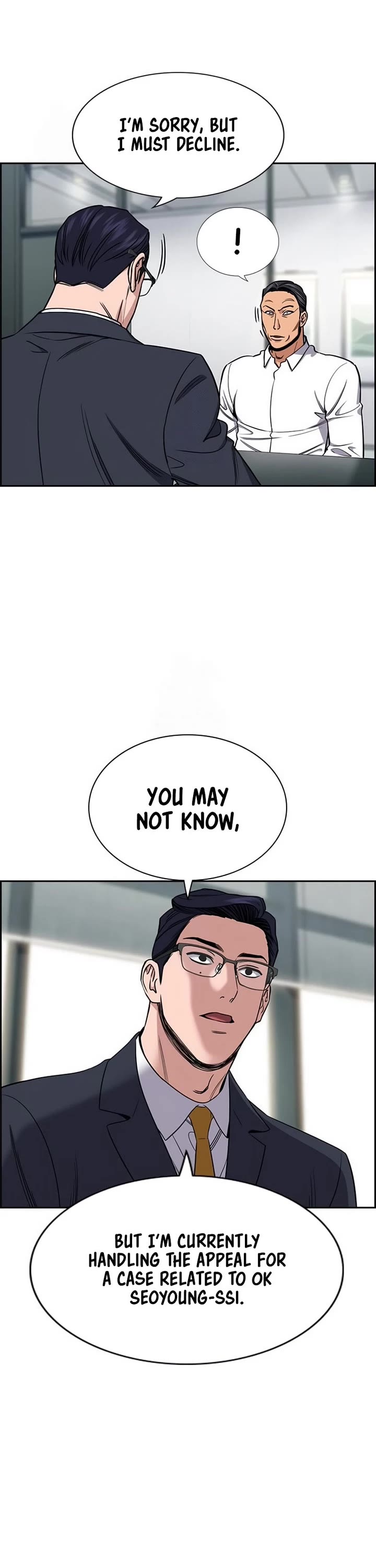 Get Schooled Chapter 205 page 28 - Chapter 205