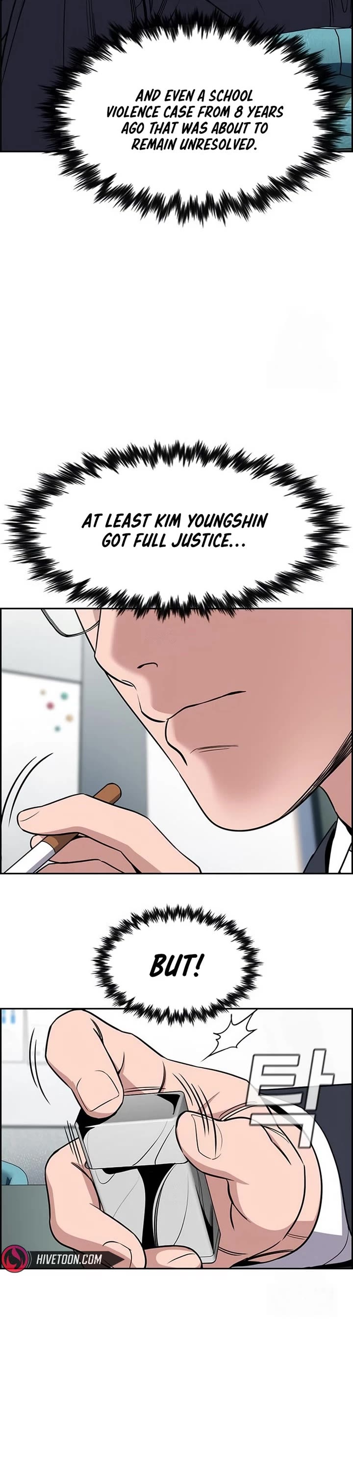 Get Schooled Chapter 205 page 32 - Chapter 205
