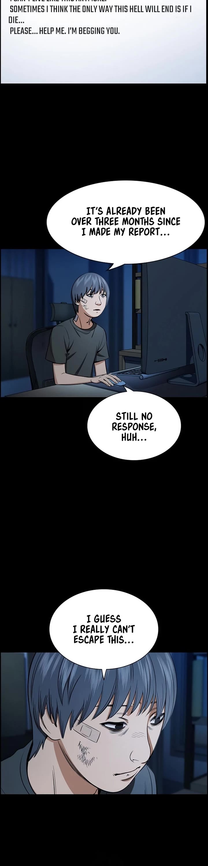 Get Schooled Chapter 205 page 35 - Chapter 205
