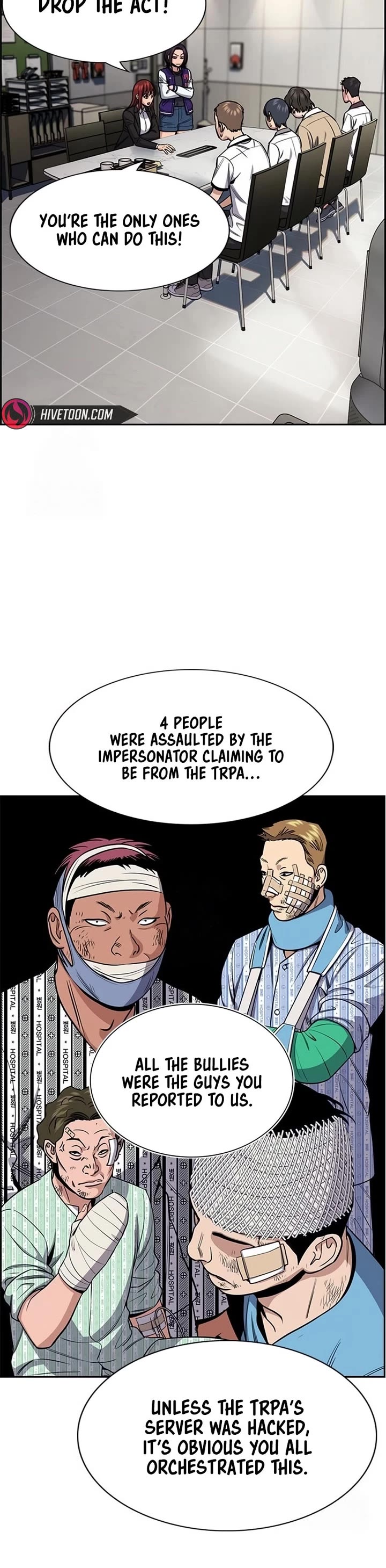 Get Schooled Chapter 206 page 11 - Chapter 206
