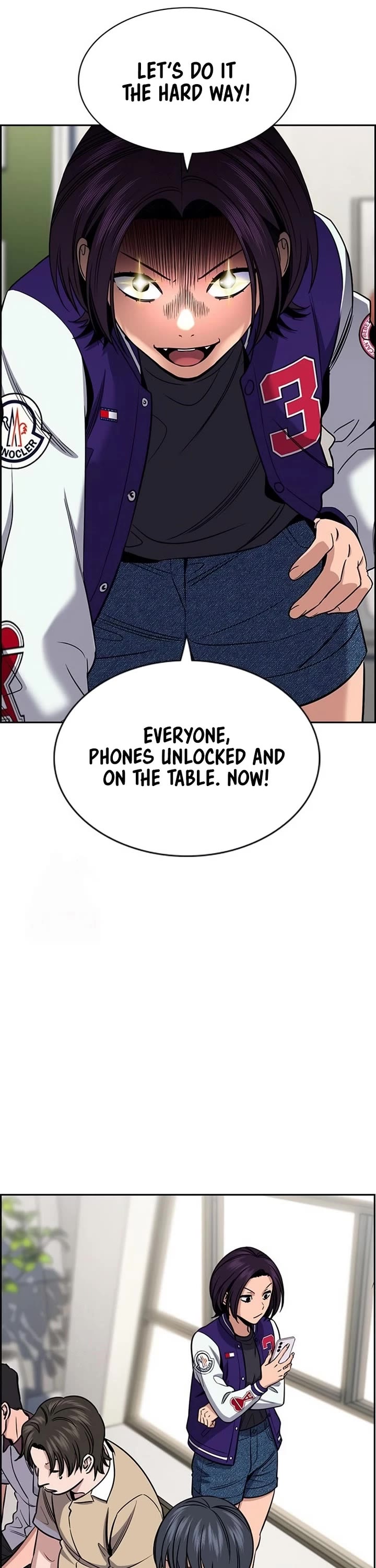Get Schooled Chapter 206 page 13 - Chapter 206