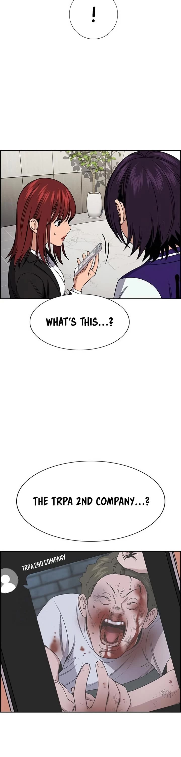 Get Schooled Chapter 206 page 15 - Chapter 206