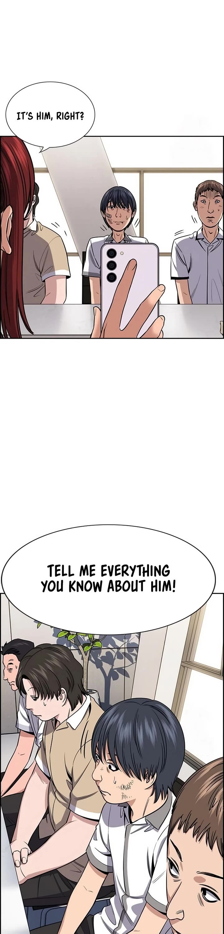 Get Schooled Chapter 206 page 16 - Chapter 206