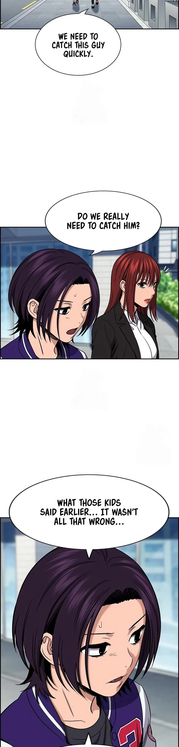 Get Schooled Chapter 206 page 26 - Chapter 206