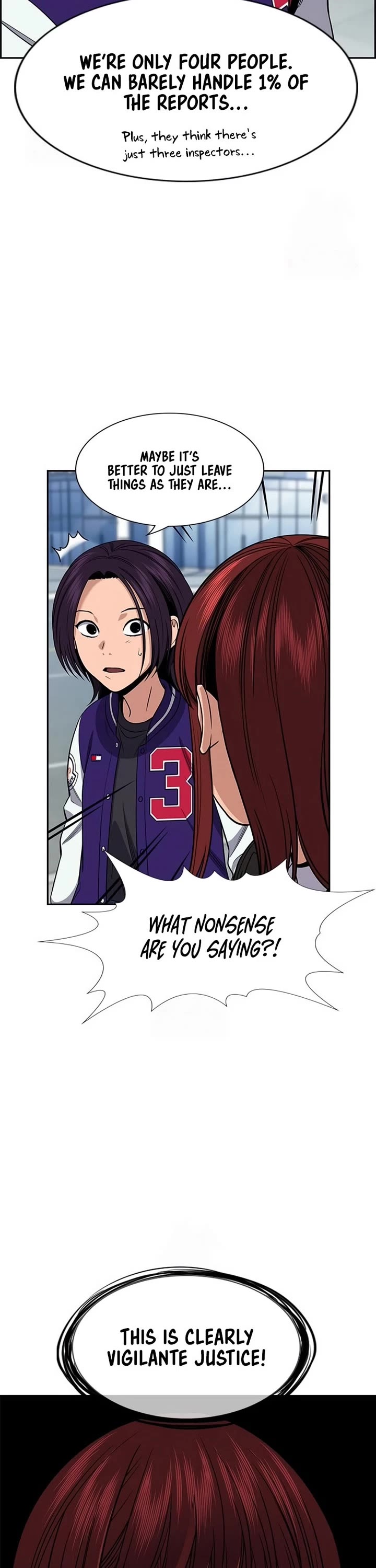 Get Schooled Chapter 206 page 27 - Chapter 206