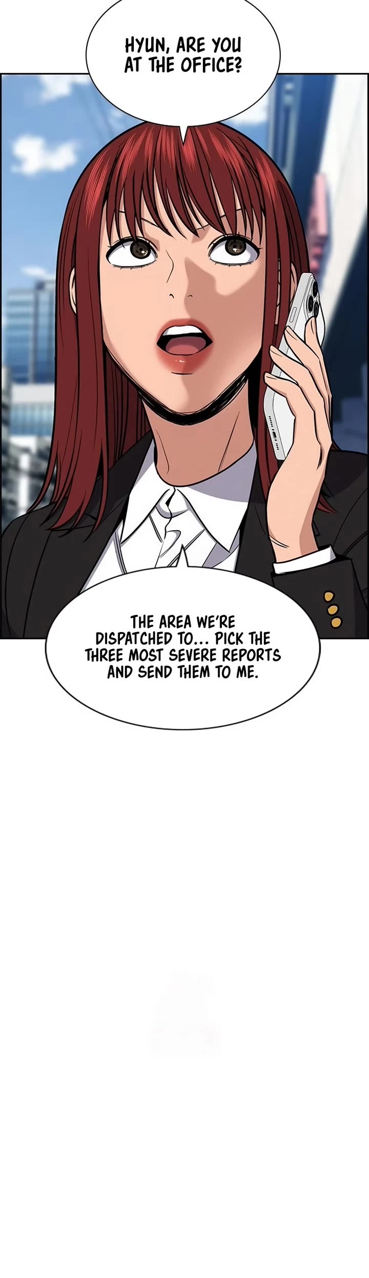 Get Schooled Chapter 206 page 30 - Chapter 206