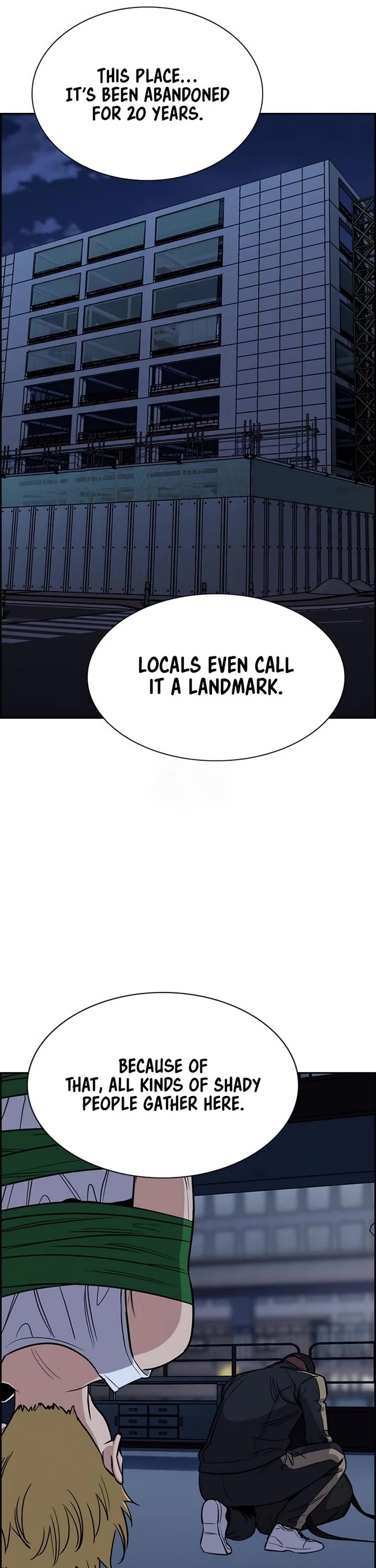 Get Schooled Chapter 206 page 31 - Chapter 206
