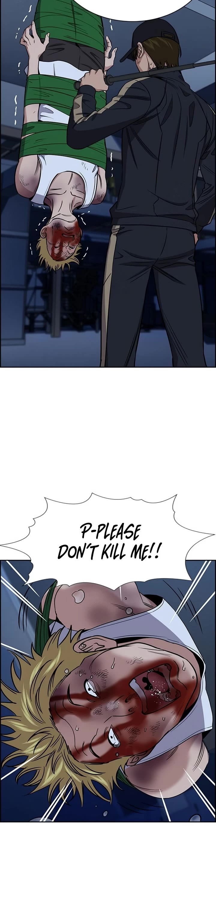 Get Schooled Chapter 206 page 33 - Chapter 206