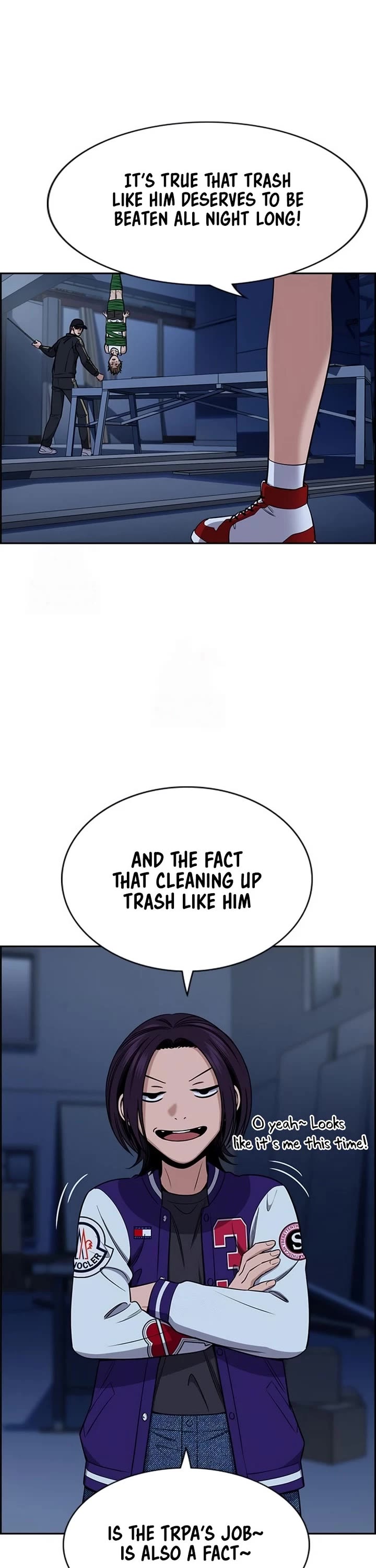 Get Schooled Chapter 206 page 37 - Chapter 206