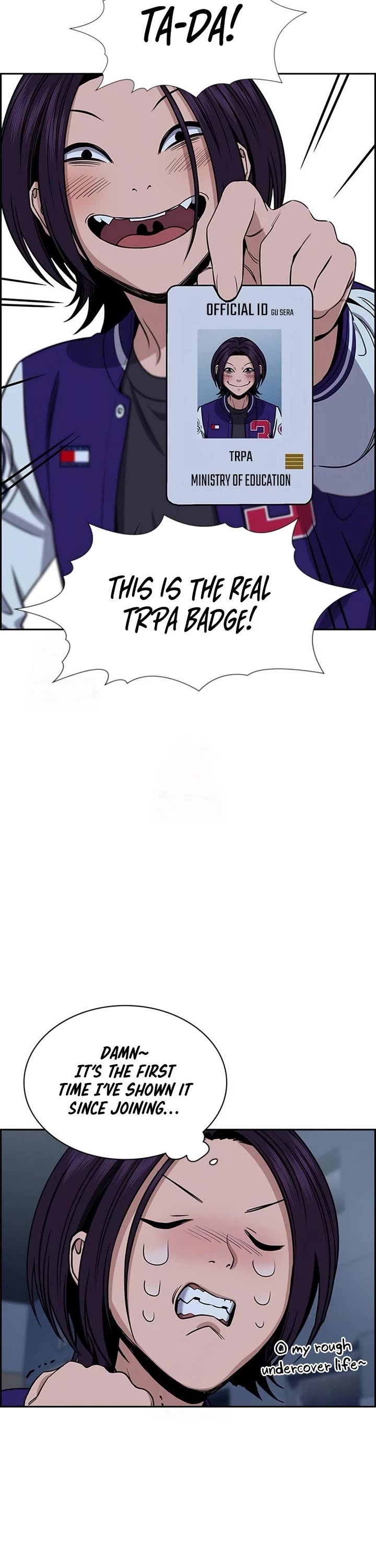 Get Schooled Chapter 206 page 40 - Chapter 206
