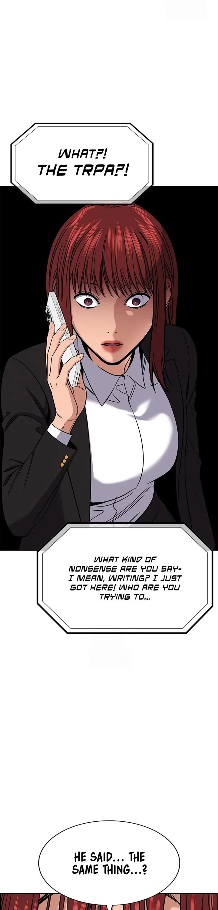 Get Schooled Chapter 206 page 8 - Chapter 206