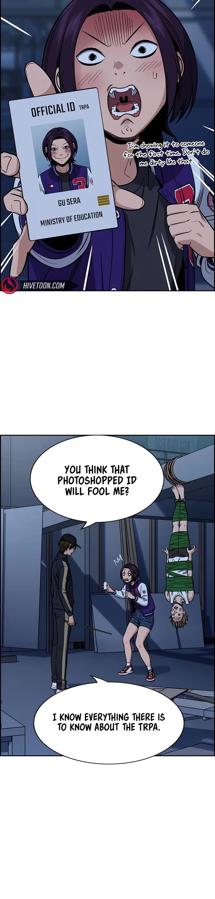 Get Schooled Chapter 207 page 10 - Chapter 207