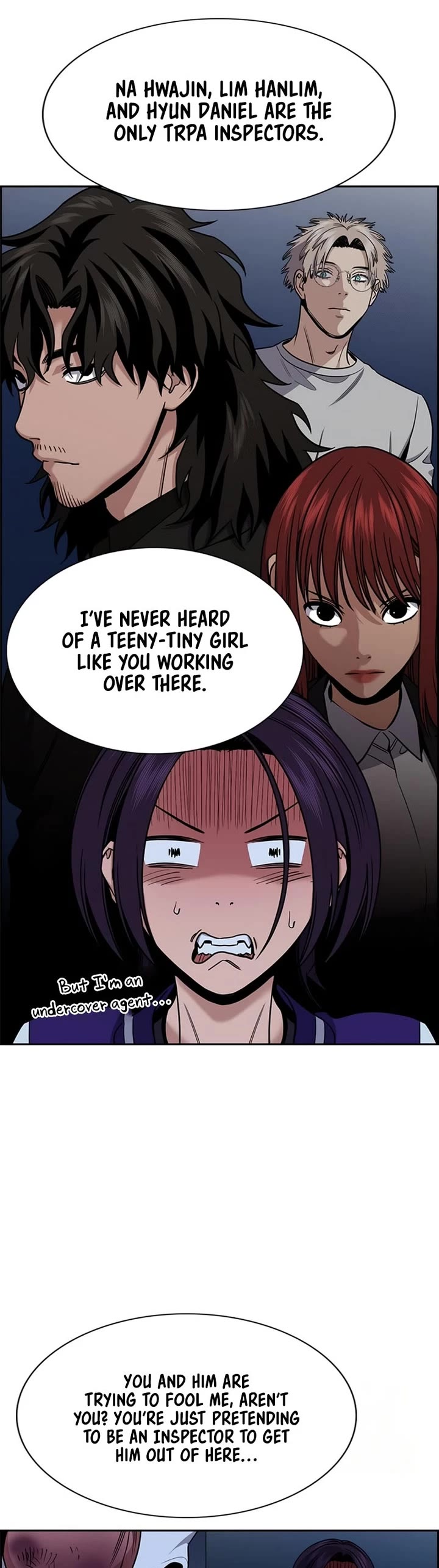 Get Schooled Chapter 207 page 11 - Chapter 207