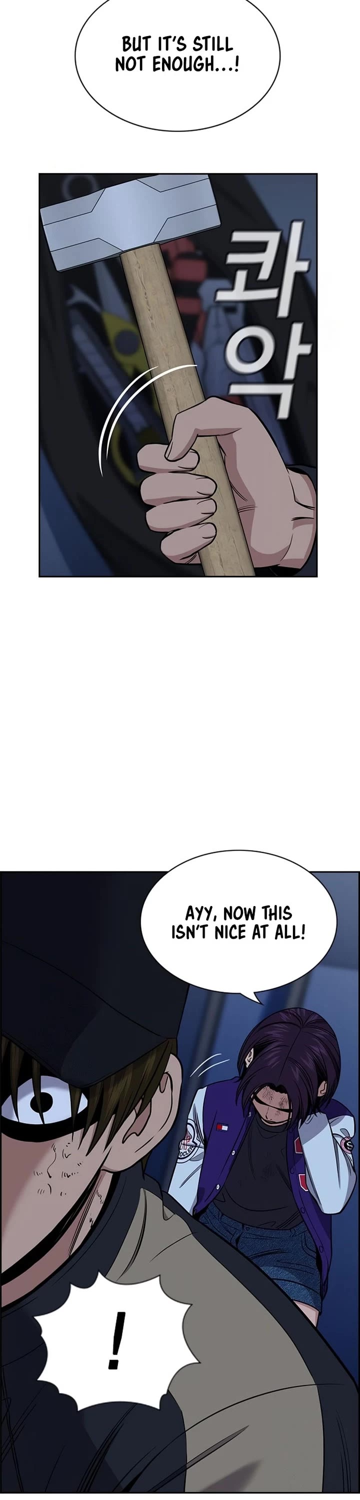 Get Schooled Chapter 207 page 24 - Chapter 207