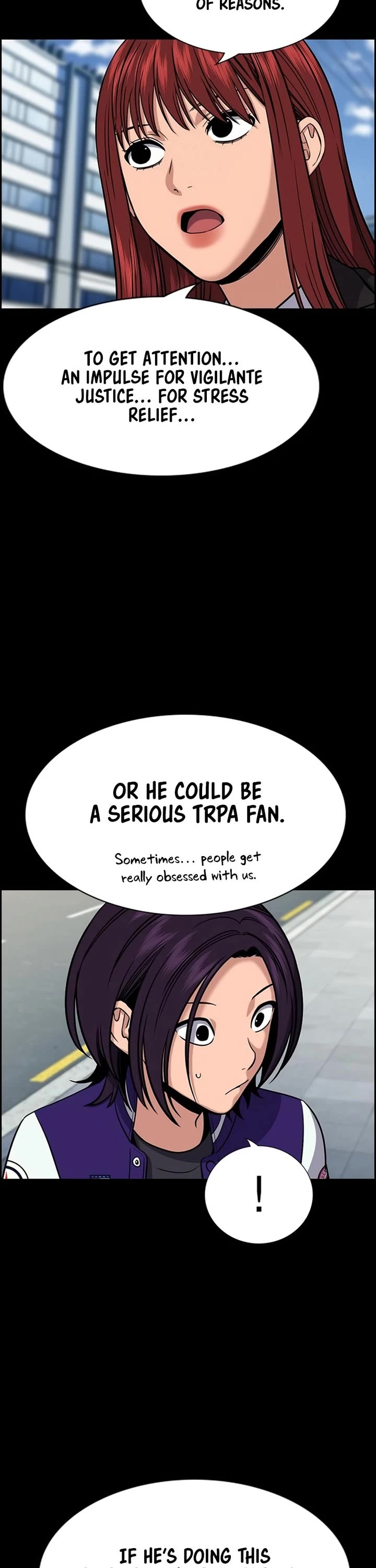 Get Schooled Chapter 207 page 3 - Chapter 207