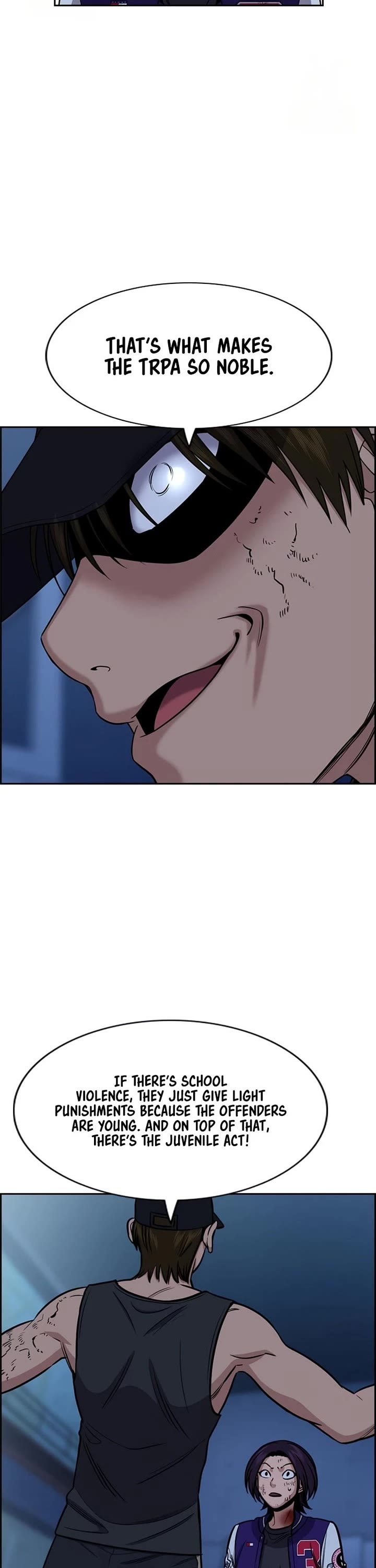Get Schooled Chapter 207 page 33 - Chapter 207