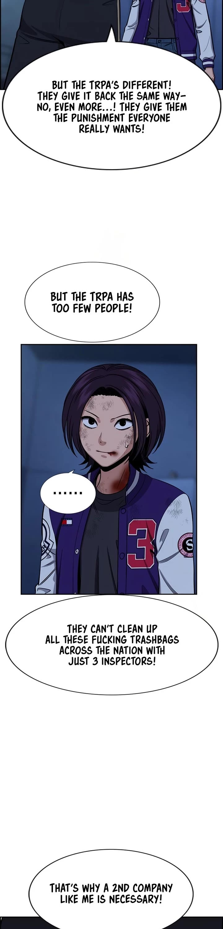 Get Schooled Chapter 207 page 34 - Chapter 207
