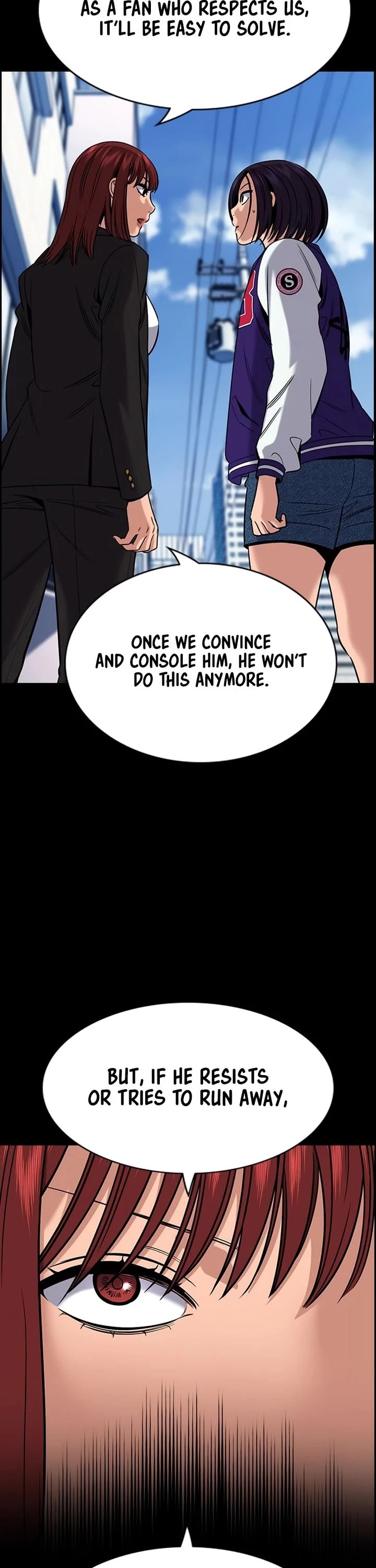 Get Schooled Chapter 207 page 4 - Chapter 207