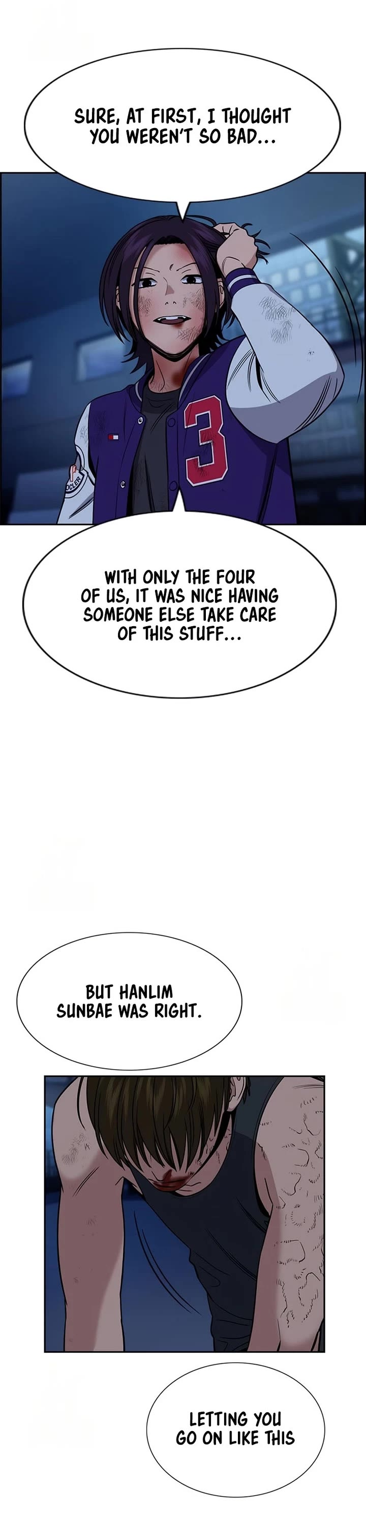 Get Schooled Chapter 207 page 40 - Chapter 207