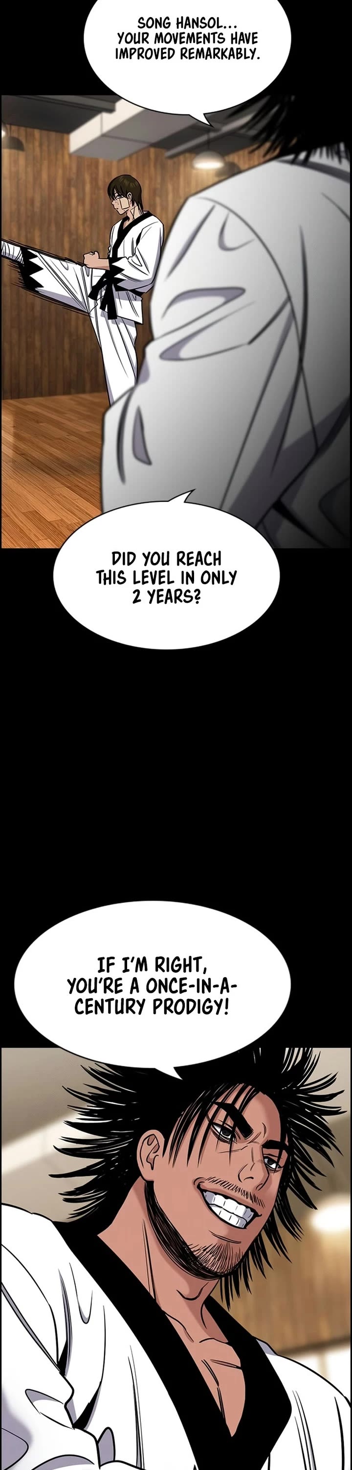 Get Schooled Chapter 208 page 20 - Chapter 208