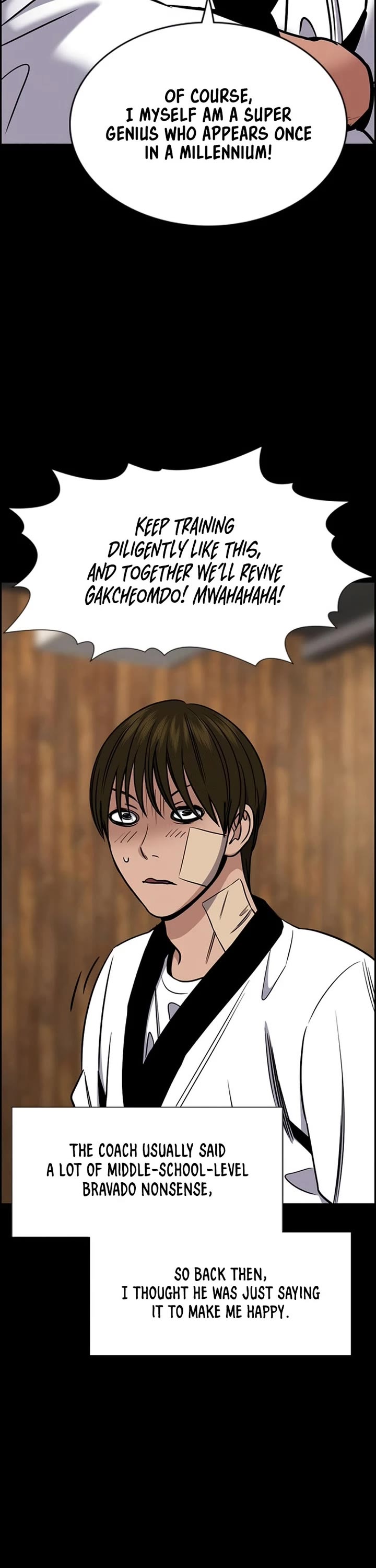 Get Schooled Chapter 208 page 21 - Chapter 208