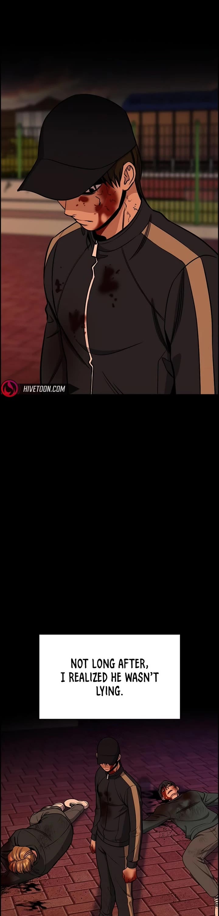 Get Schooled Chapter 208 page 22 - Chapter 208