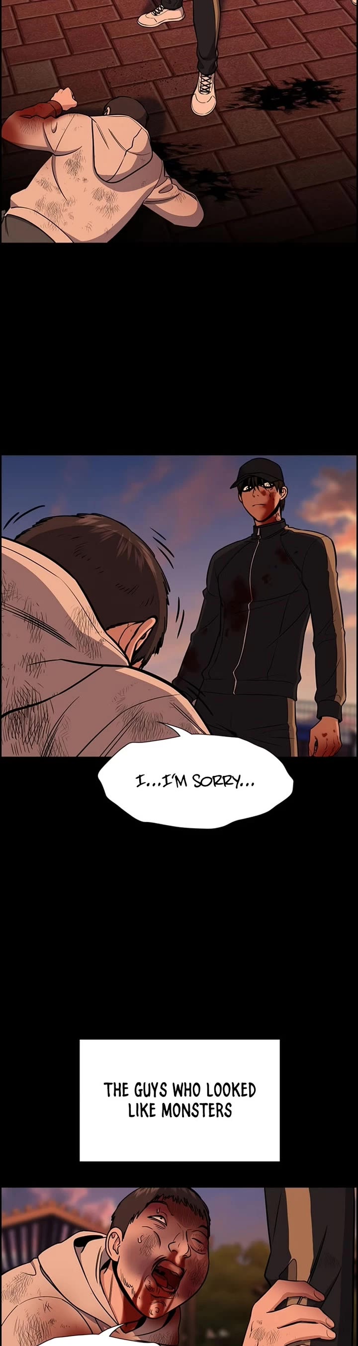 Get Schooled Chapter 208 page 23 - Chapter 208