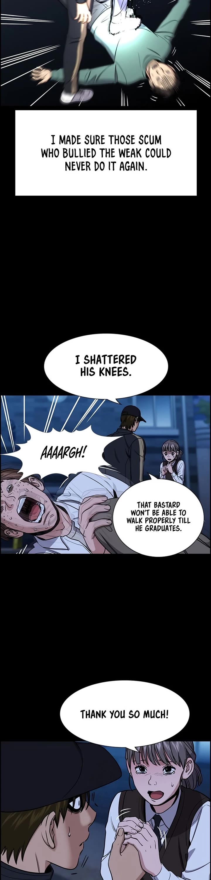Get Schooled Chapter 208 page 26 - Chapter 208