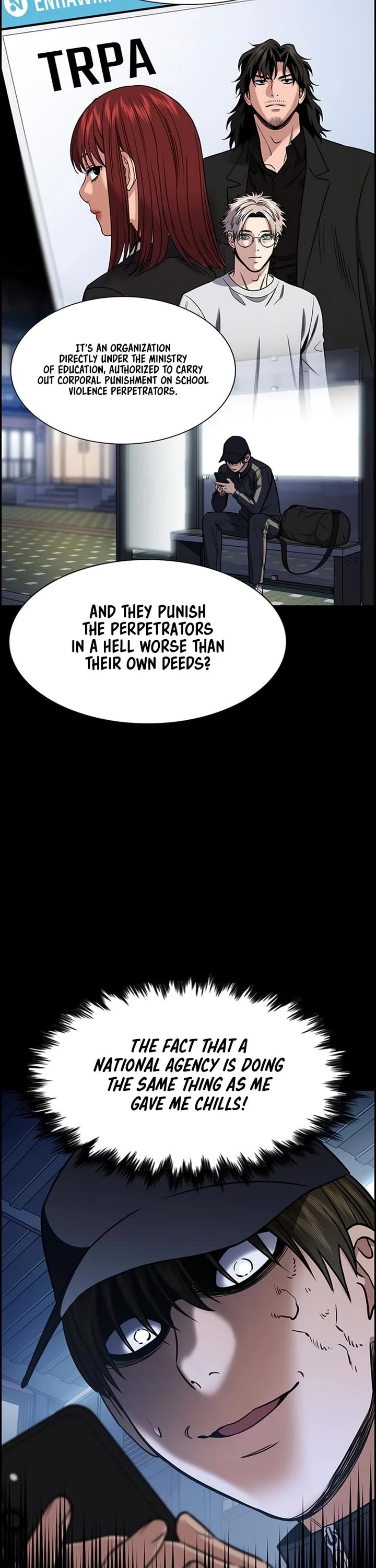 Get Schooled Chapter 208 page 28 - Chapter 208