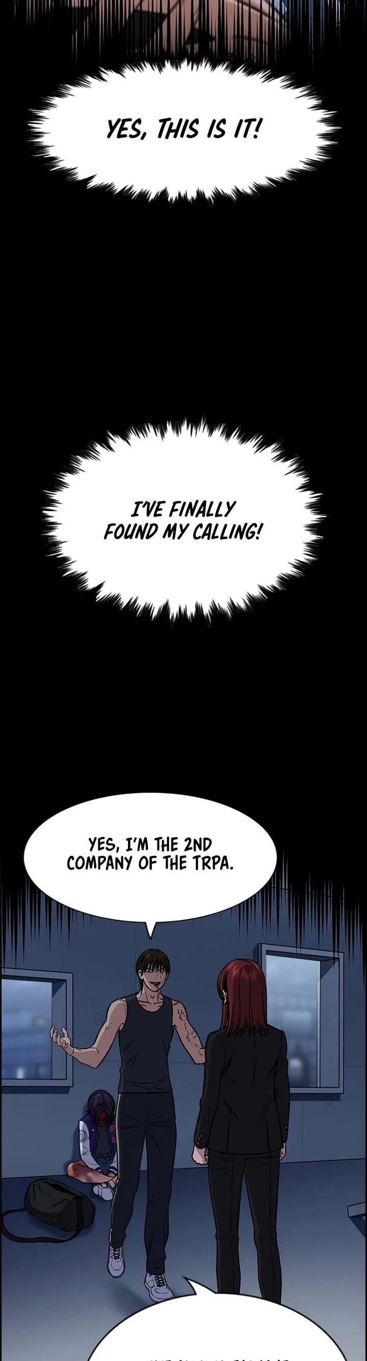 Get Schooled Chapter 208 page 29 - Chapter 208