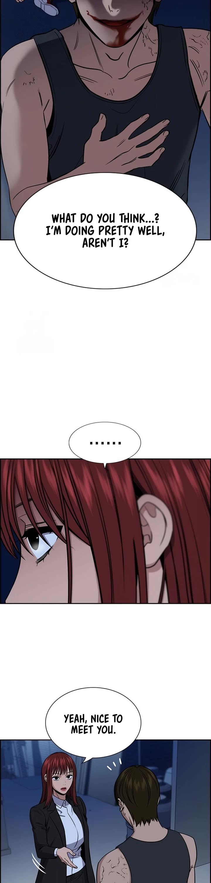 Get Schooled Chapter 208 page 32 - Chapter 208