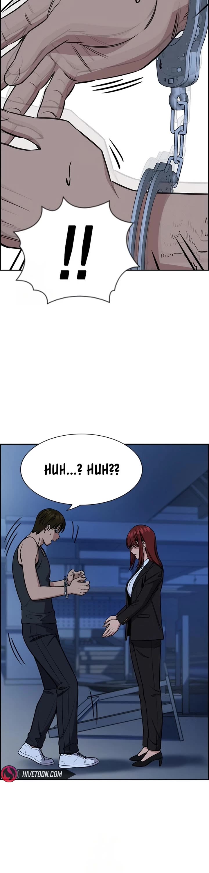 Get Schooled Chapter 208 page 34 - Chapter 208