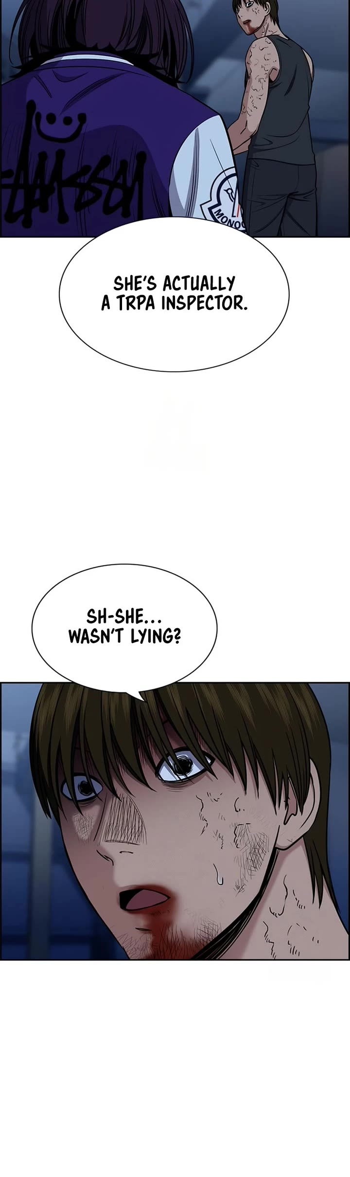 Get Schooled Chapter 208 page 36 - Chapter 208