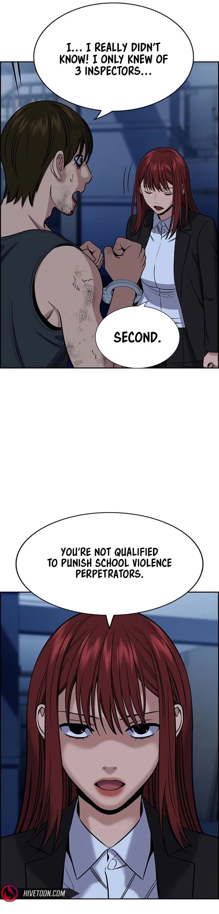 Get Schooled Chapter 208 page 37 - Chapter 208