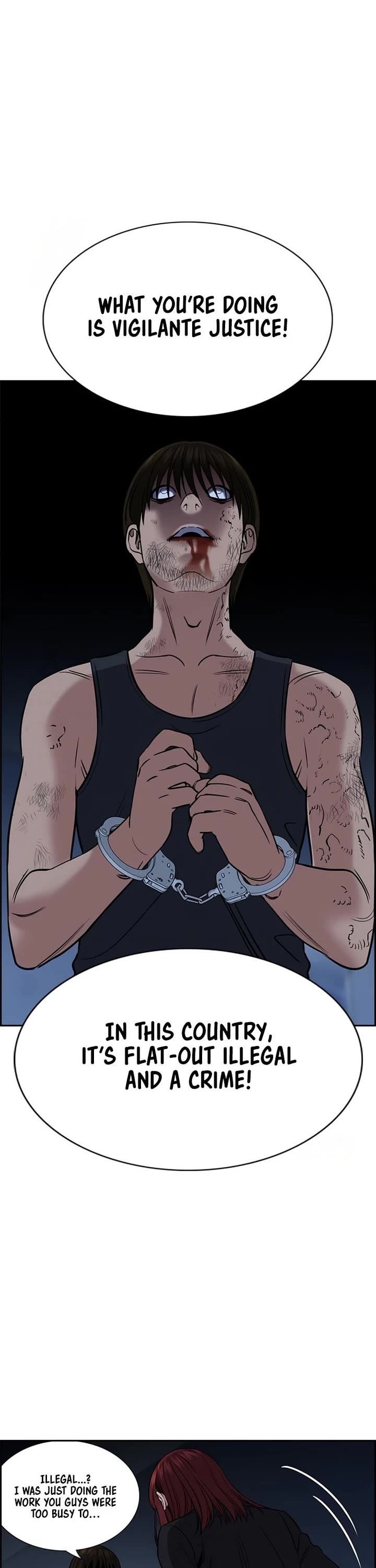 Get Schooled Chapter 208 page 38 - Chapter 208