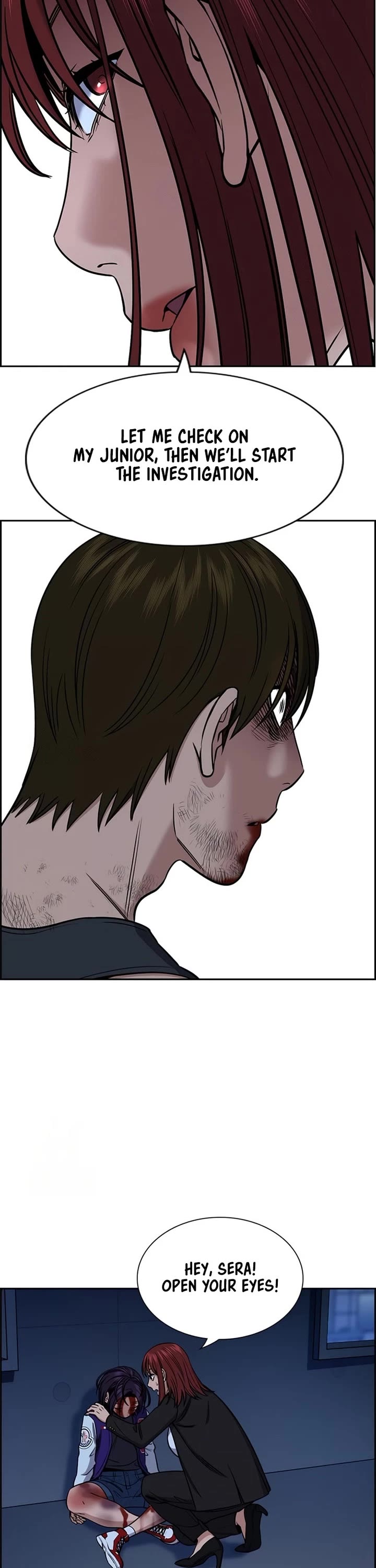 Get Schooled Chapter 208 page 40 - Chapter 208