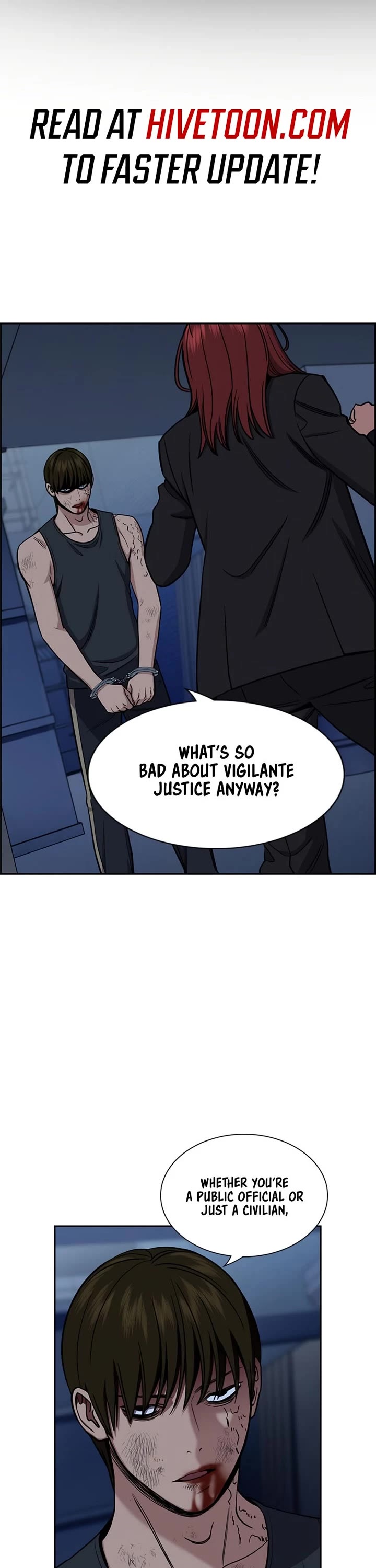 Get Schooled Chapter 209 page 1 - Chapter 209