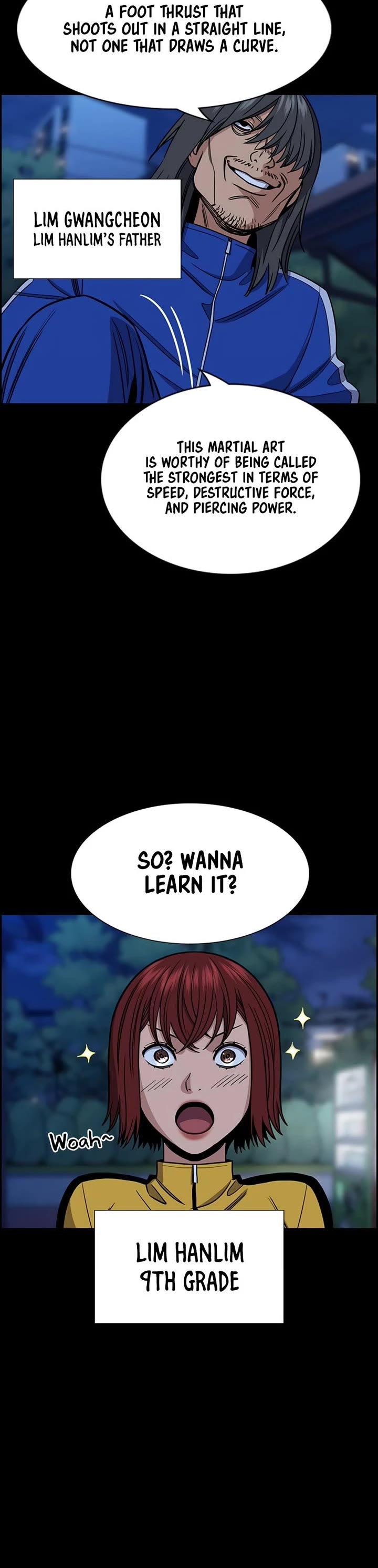 Get Schooled Chapter 209 page 12 - Chapter 209
