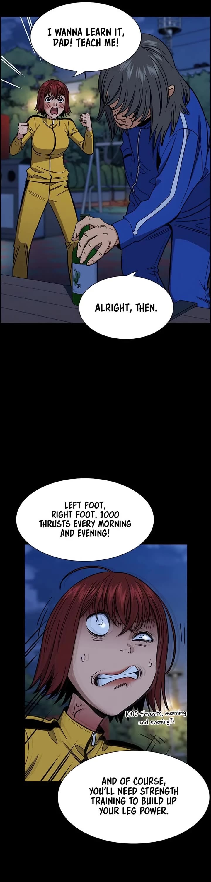 Get Schooled Chapter 209 page 13 - Chapter 209