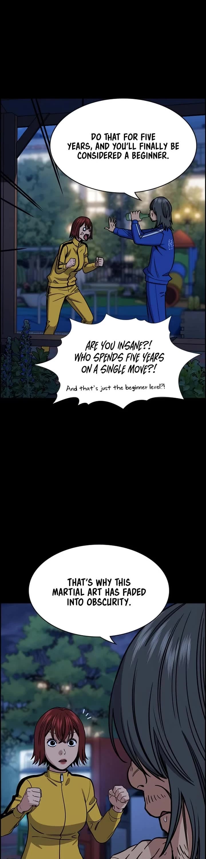 Get Schooled Chapter 209 page 14 - Chapter 209