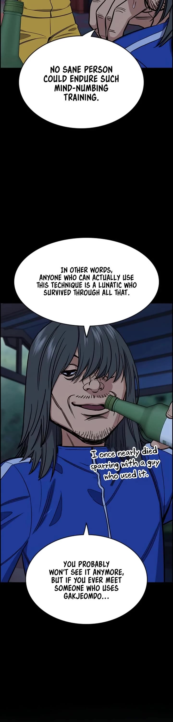Get Schooled Chapter 209 page 15 - Chapter 209