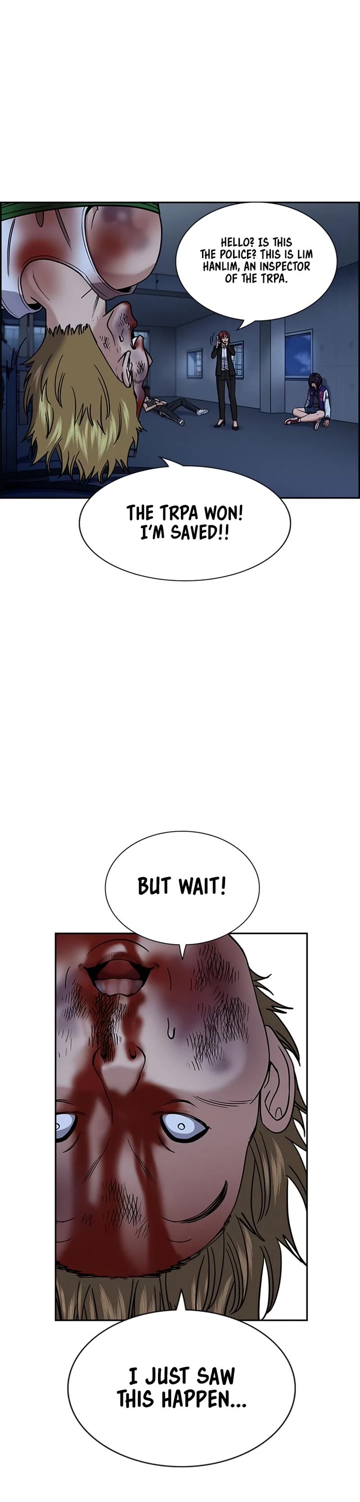 Get Schooled Chapter 209 page 27 - Chapter 209