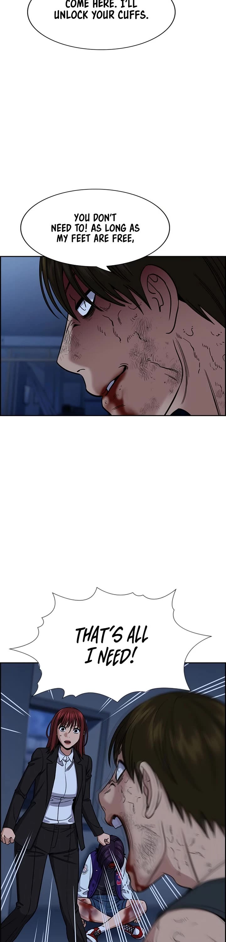 Get Schooled Chapter 209 page 3 - Chapter 209
