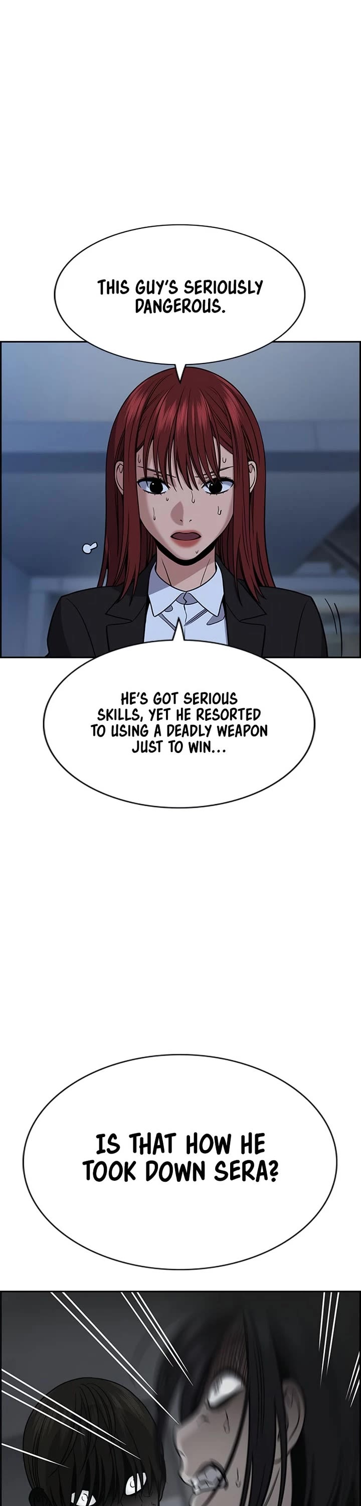 Get Schooled Chapter 209 page 33 - Chapter 209